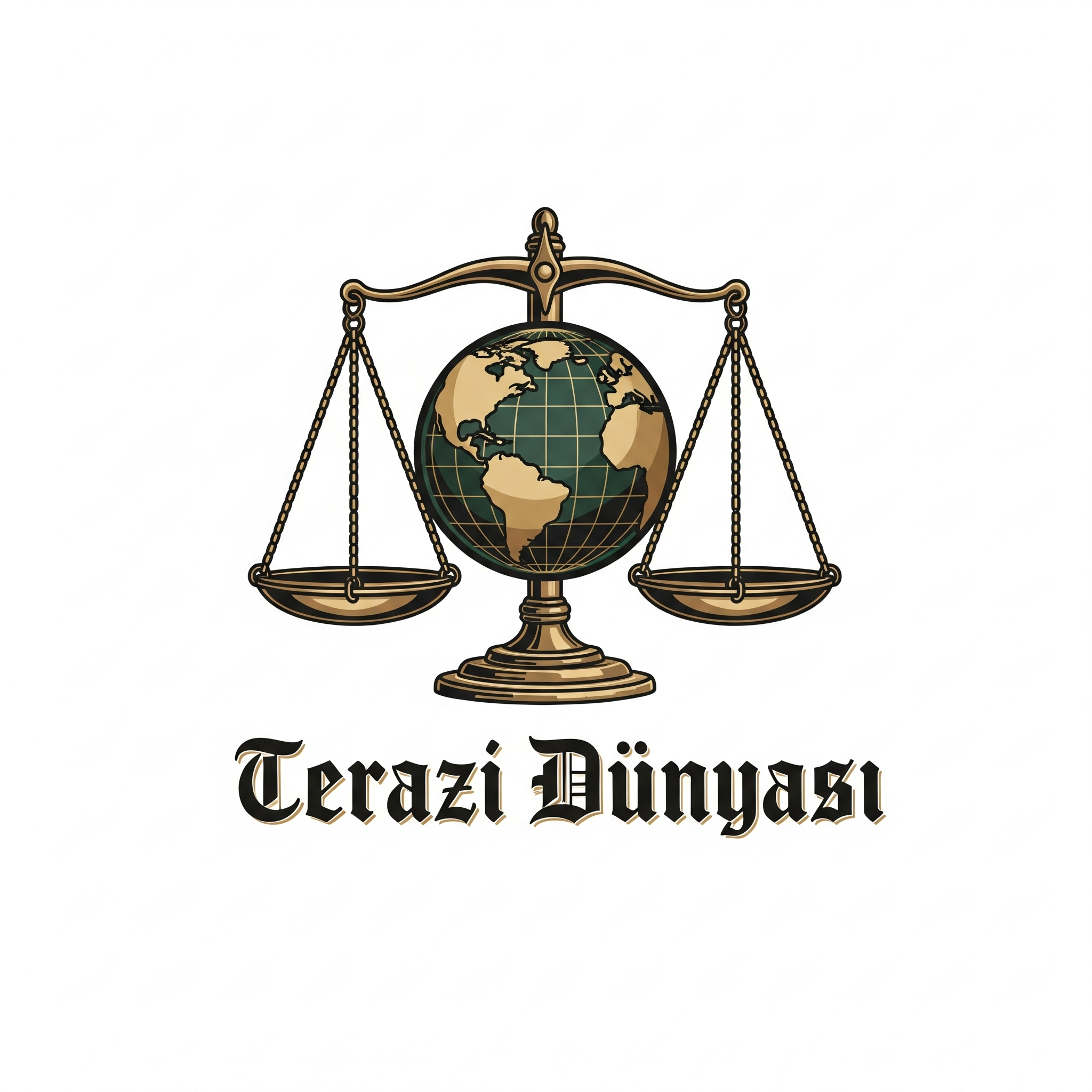 Terazi Dünyası Logo